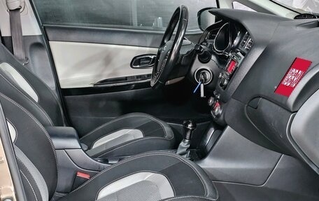 KIA cee'd III, 2012 год, 945 000 рублей, 20 фотография