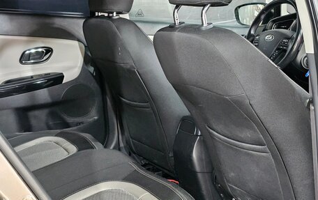 KIA cee'd III, 2012 год, 945 000 рублей, 34 фотография
