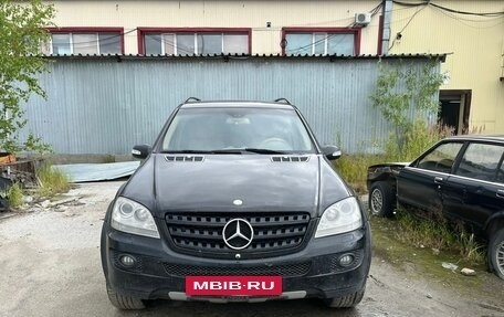 Mercedes-Benz M-Класс, 2008 год, 1 250 000 рублей, 8 фотография