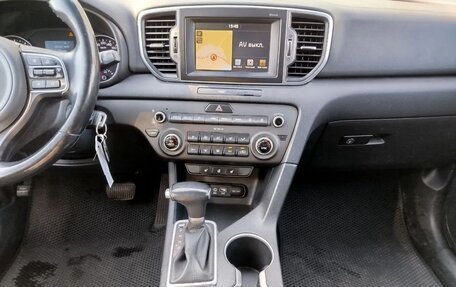 KIA Sportage IV рестайлинг, 2017 год, 1 720 000 рублей, 12 фотография