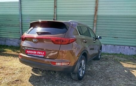 KIA Sportage IV рестайлинг, 2017 год, 1 720 000 рублей, 7 фотография