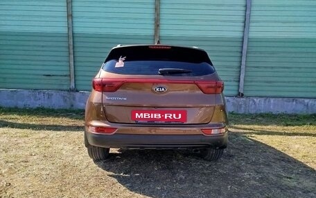 KIA Sportage IV рестайлинг, 2017 год, 1 720 000 рублей, 8 фотография
