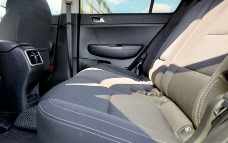 KIA Sportage IV рестайлинг, 2017 год, 1 720 000 рублей, 17 фотография