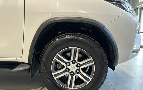 Toyota Fortuner II, 2022 год, 4 249 000 рублей, 8 фотография
