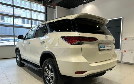 Toyota Fortuner II, 2022 год, 4 249 000 рублей, 7 фотография