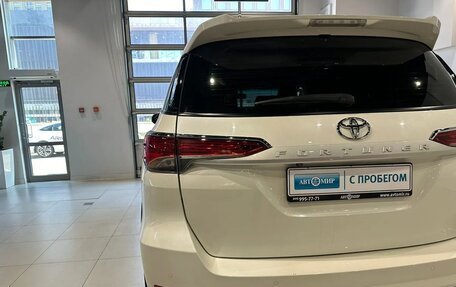 Toyota Fortuner II, 2022 год, 4 249 000 рублей, 10 фотография