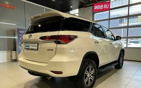 Toyota Fortuner II, 2022 год, 4 249 000 рублей, 4 фотография