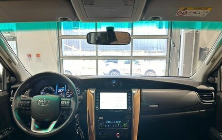 Toyota Fortuner II, 2022 год, 4 249 000 рублей, 15 фотография