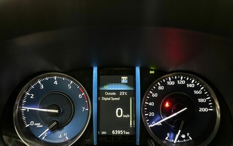Toyota Fortuner II, 2022 год, 4 249 000 рублей, 18 фотография