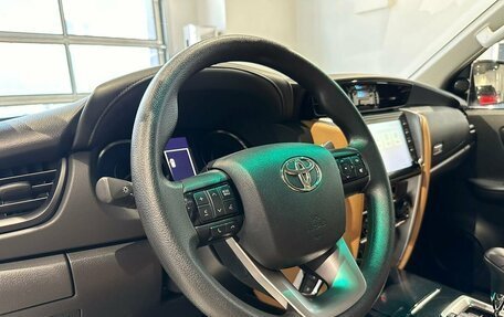 Toyota Fortuner II, 2022 год, 4 249 000 рублей, 12 фотография