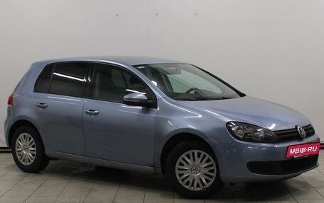 Volkswagen Golf VI, 2011 год, 589 900 рублей, 3 фотография