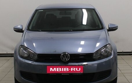 Volkswagen Golf VI, 2011 год, 589 900 рублей, 2 фотография