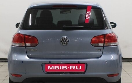 Volkswagen Golf VI, 2011 год, 589 900 рублей, 6 фотография