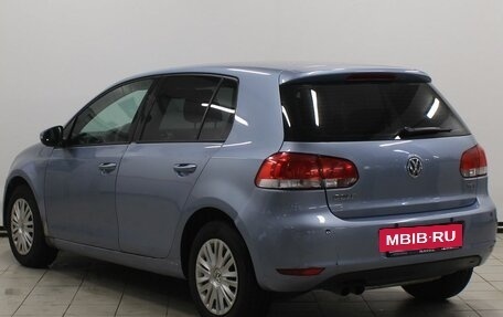 Volkswagen Golf VI, 2011 год, 589 900 рублей, 7 фотография