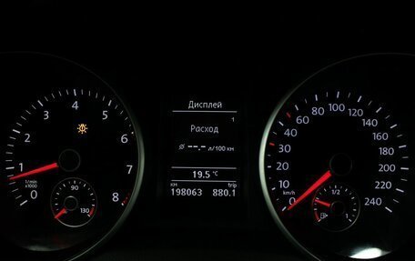 Volkswagen Golf VI, 2011 год, 589 900 рублей, 11 фотография