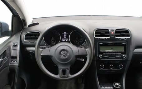 Volkswagen Golf VI, 2011 год, 589 900 рублей, 10 фотография