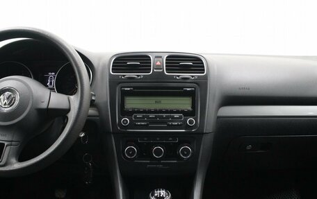 Volkswagen Golf VI, 2011 год, 589 900 рублей, 14 фотография