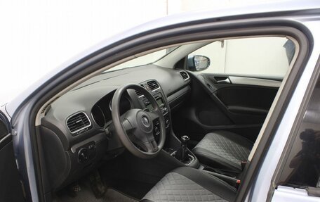 Volkswagen Golf VI, 2011 год, 589 900 рублей, 12 фотография