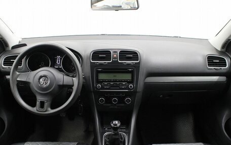 Volkswagen Golf VI, 2011 год, 589 900 рублей, 9 фотография