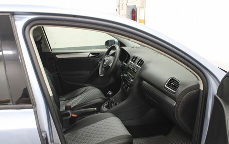 Volkswagen Golf VI, 2011 год, 589 900 рублей, 13 фотография