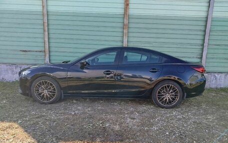Mazda 6, 2015 год, 1 740 000 рублей, 5 фотография