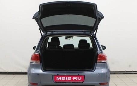 Volkswagen Golf VI, 2011 год, 589 900 рублей, 17 фотография