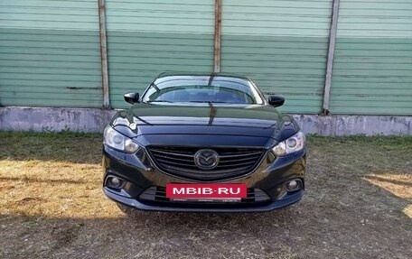 Mazda 6, 2015 год, 1 740 000 рублей, 3 фотография