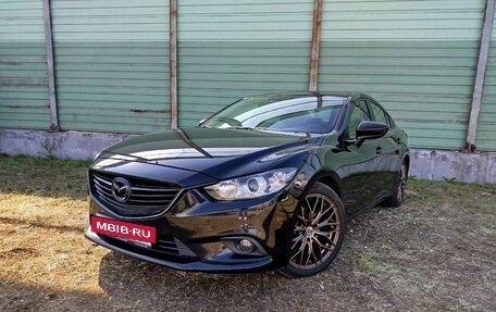 Mazda 6, 2015 год, 1 740 000 рублей, 4 фотография
