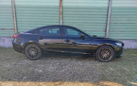 Mazda 6, 2015 год, 1 740 000 рублей, 9 фотография