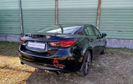 Mazda 6, 2015 год, 1 740 000 рублей, 8 фотография