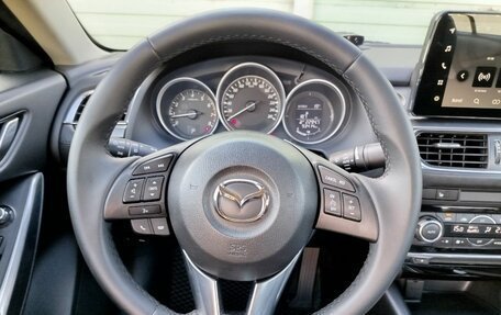 Mazda 6, 2015 год, 1 740 000 рублей, 11 фотография