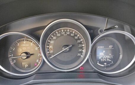 Mazda 6, 2015 год, 1 740 000 рублей, 14 фотография
