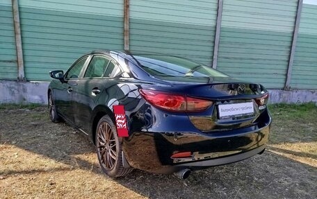 Mazda 6, 2015 год, 1 740 000 рублей, 6 фотография