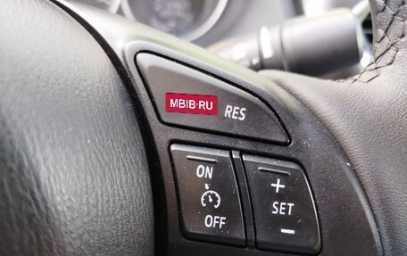 Mazda 6, 2015 год, 1 740 000 рублей, 13 фотография