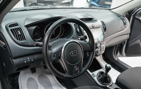 KIA Cerato III, 2009 год, 649 000 рублей, 9 фотография