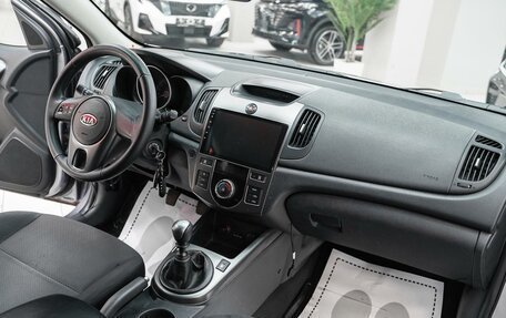 KIA Cerato III, 2009 год, 649 000 рублей, 12 фотография