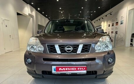 Nissan X-Trail, 2008 год, 950 000 рублей, 2 фотография