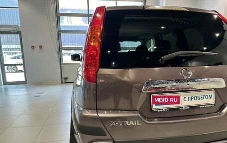 Nissan X-Trail, 2008 год, 950 000 рублей, 10 фотография