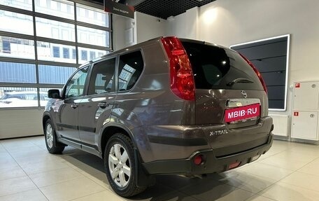 Nissan X-Trail, 2008 год, 950 000 рублей, 7 фотография