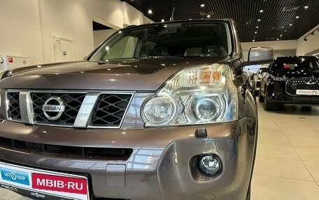 Nissan X-Trail, 2008 год, 950 000 рублей, 9 фотография