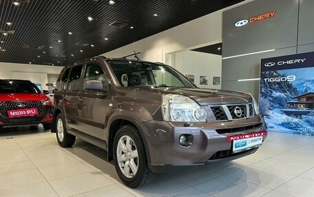 Nissan X-Trail, 2008 год, 950 000 рублей, 3 фотография