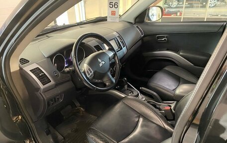 Mitsubishi Outlander III рестайлинг 3, 2012 год, 1 099 000 рублей, 5 фотография