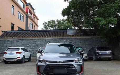 Chevrolet Orlando, 2021 год, 1 150 000 рублей, 2 фотография