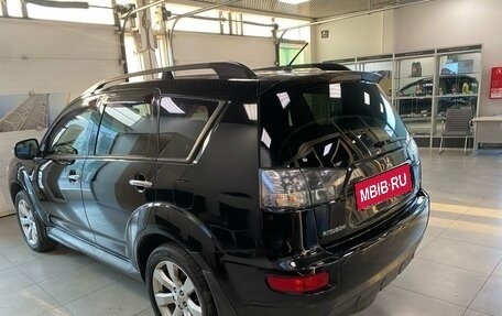 Mitsubishi Outlander III рестайлинг 3, 2012 год, 1 099 000 рублей, 3 фотография