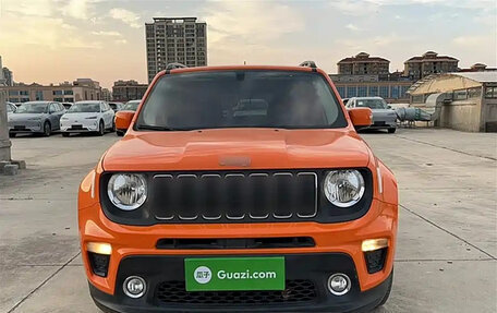 Jeep Renegade I рестайлинг, 2021 год, 1 250 000 рублей, 2 фотография
