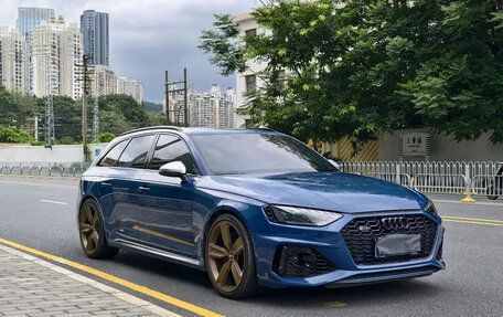 Audi RS 4, 2023 год, 2 фотография