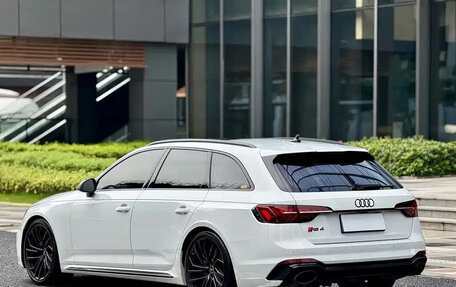 Audi RS 4, 2021 год, 5 650 596 рублей, 4 фотография