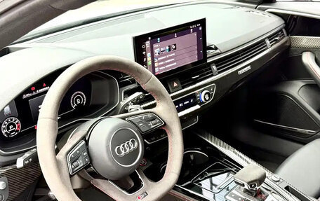 Audi RS 4, 2021 год, 5 650 596 рублей, 8 фотография