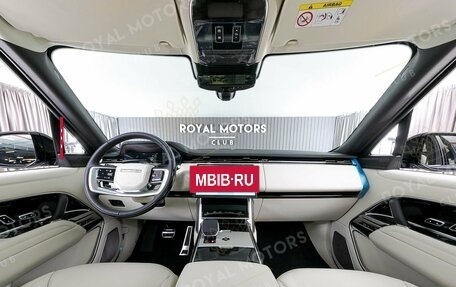 Land Rover Range Rover IV рестайлинг, 2025 год, 23 990 000 рублей, 8 фотография