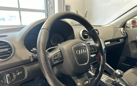 Audi A3, 2010 год, 740 000 рублей, 11 фотография